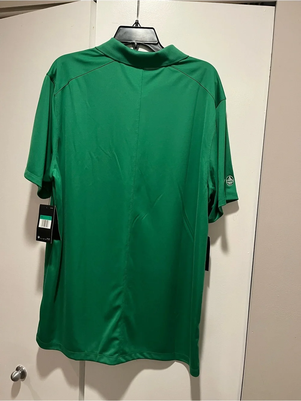 Nike Men’s Green Performance Polo Shirt